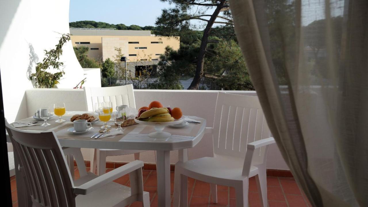 Ferienwohnung Albufeira Falesia Elegant By Homing Exterior foto